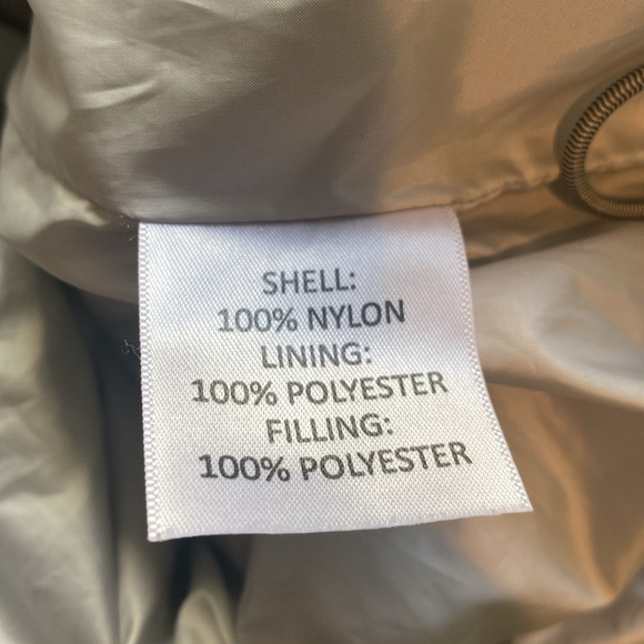 Basin + Range Mint Green Insulated Jacket: Size Medium - Picture 10 of 11